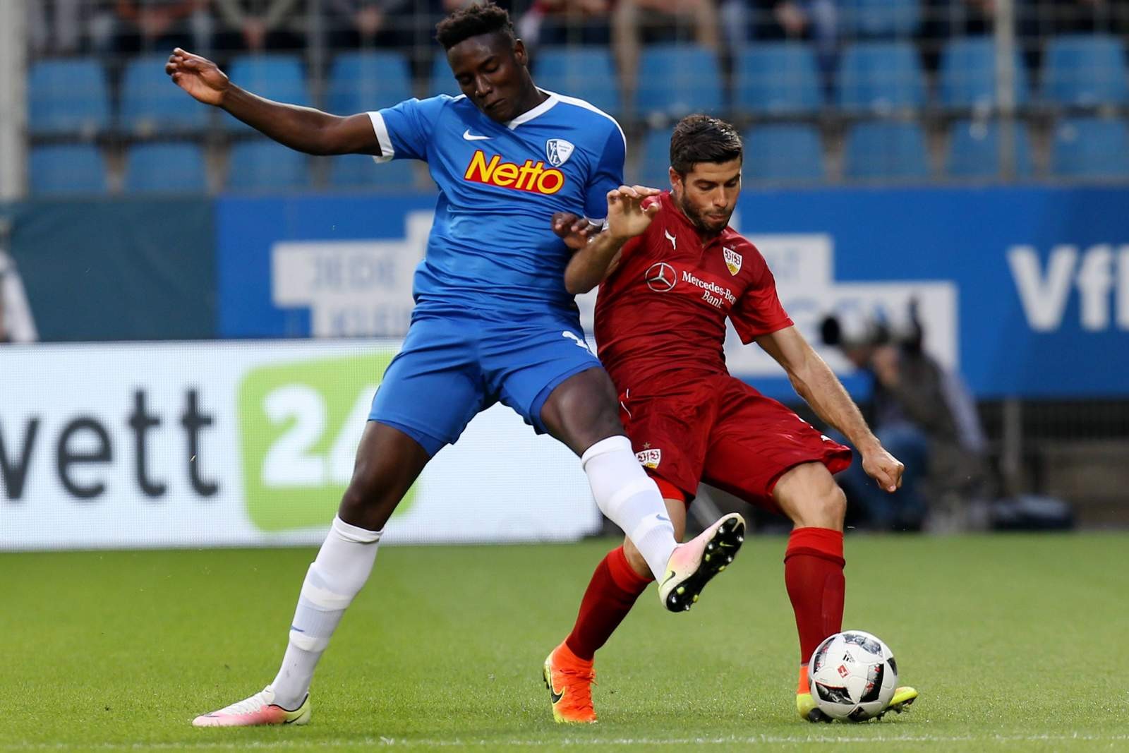 LUCKY88 VfB Stuttgart vs VfL Bochum - Nhận định bóng đá 03/09/2019 - Mục tiêu đạt được