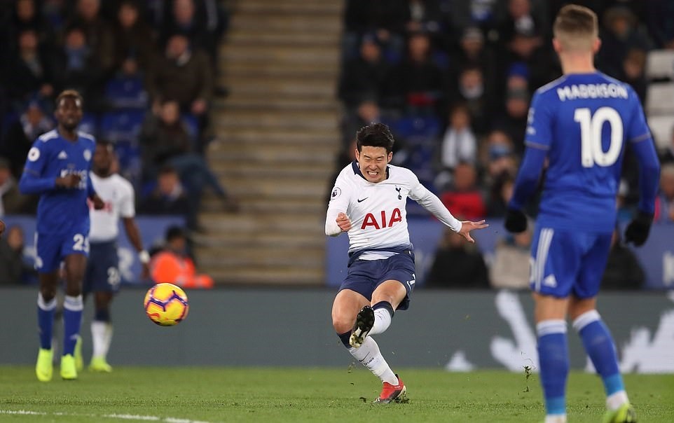 LUCKY88 Leicester City vs Tottenham - Nhận định bóng đá 21/09/2019 - Điểm đến hiểm họa