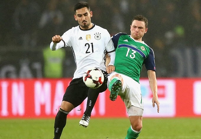 LUCKY88 Đức vs Bắc Ireland - Nhận định bóng đá 20/11/2019 - Bảo vệ ngôi đầu
