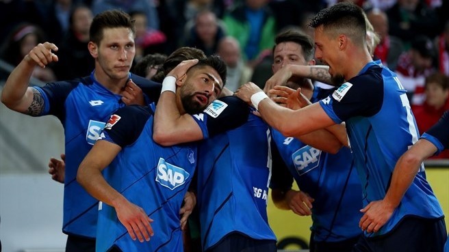 LUCKY88 1. FC Union Berlin vs 1899 Hoffenheim - Nhận định bóng đá 18/12/2019 - Trả giá