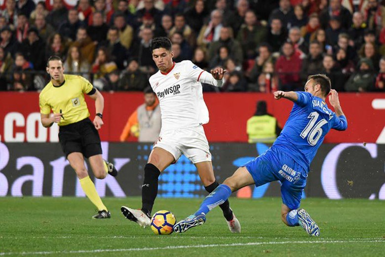 LUCKY88 Sevilla vs Getafe - Nhận định bóng đá 28/10/2019 - Chật vật