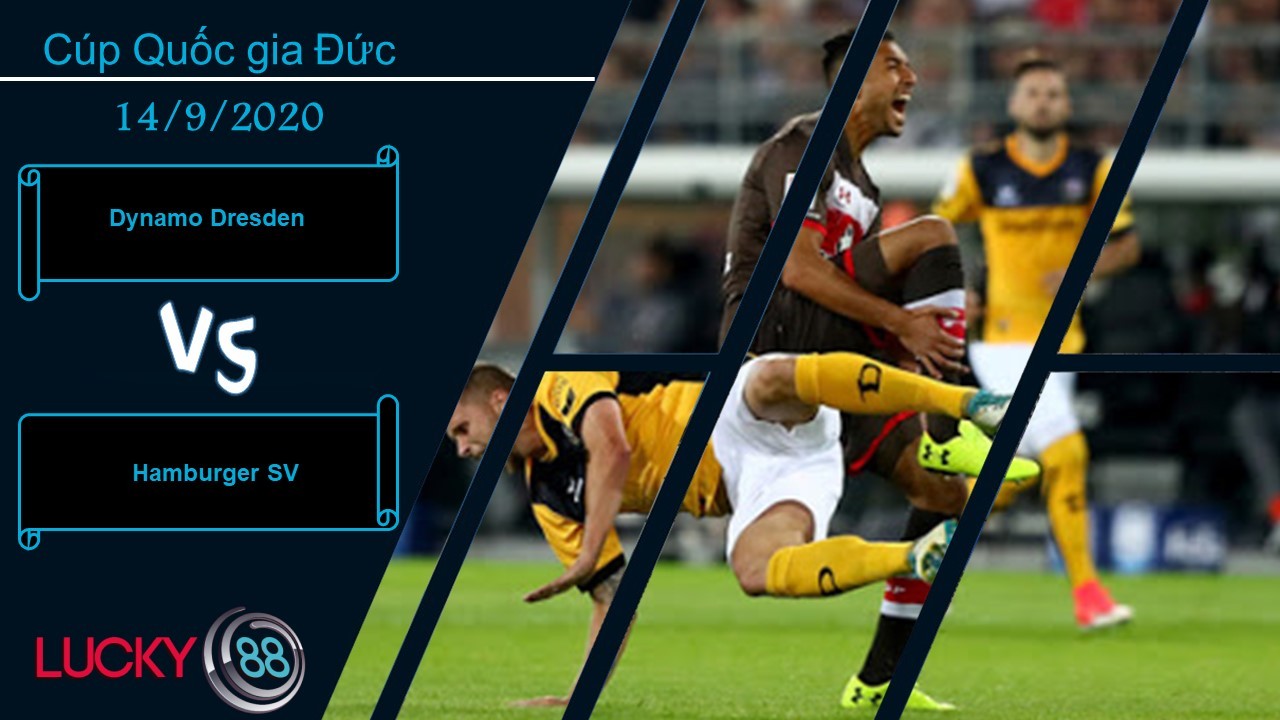 LUCKY88 Dynamo Dresden vs Hamburger SV  ,  Nhận định bóng đá 14/09/2020, Cuộc tái ngộ