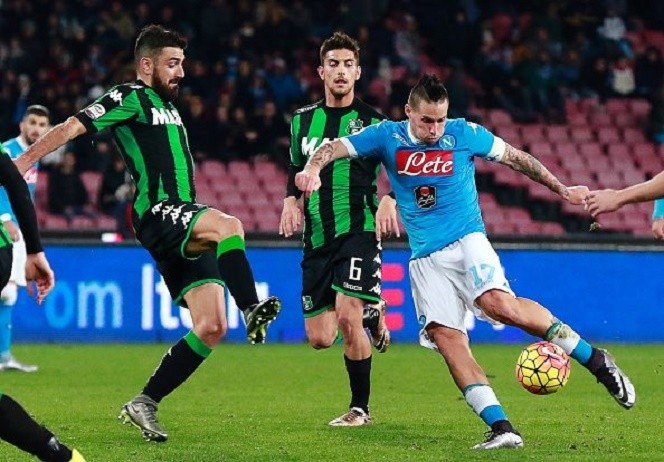 LUCKY88 Napoli vs Perugia - Nhận định bóng đá 14/01/2020 - Lấn át đối thủ