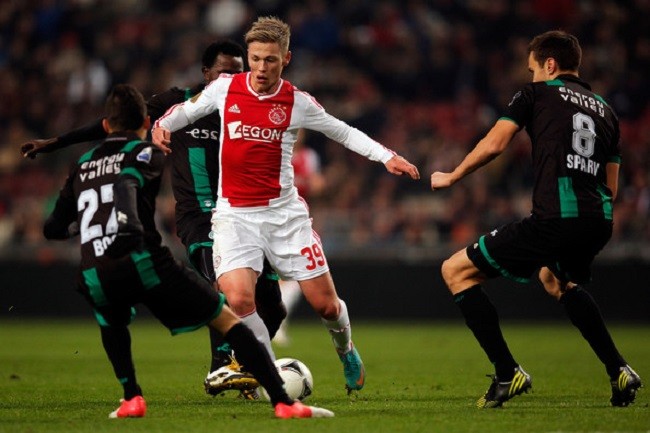 LUCKY88 PAOK vs Ajax - Nhận định bóng đá 07/08/2019 - Chống lại địch mạnh