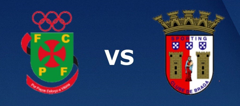 LUCKY88 Paços de Ferreira vs Sporting Braga    - Tip bóng đá miễn phí ngày 11/07/2020