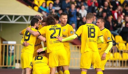 LUCKY88 Shakhtyor Soligorsk vs Neman - Nhận định bóng đá 04/04/2020 - Nắm được tử huyệt
