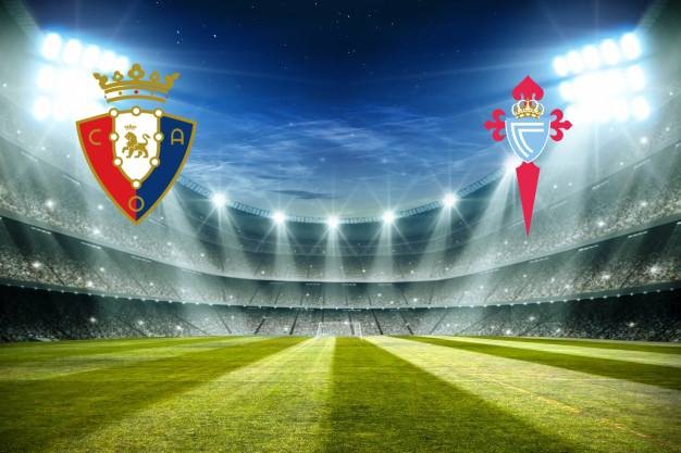 LUCKY88 Osasuna vs Celta Vigo  - Tip bóng đá miễn phí ngày 11/07/2020