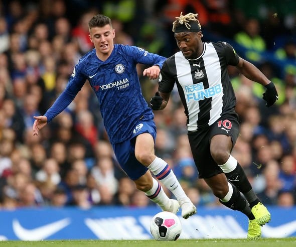 LUCKY88 Newcastle United vs Chelsea - Nhận định bóng đá 19/01/2020 - Áp lực hiện hữu