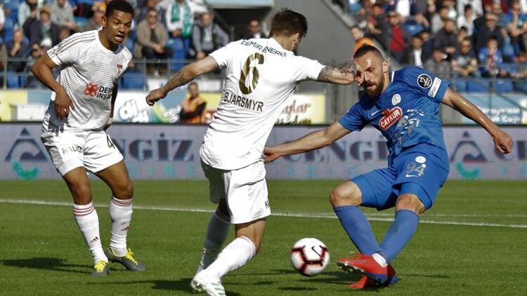 LUCKY88 Sivasspor vs Caykur Rizespor - Nhận định bóng đá 28/01/2020 - Củng cố ngôi vị