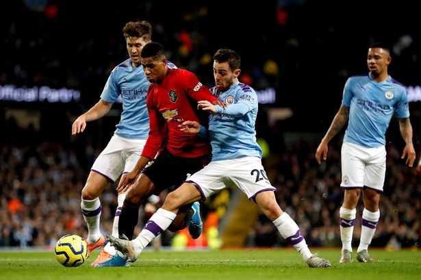 LUCKY88 Manchester City vs Manchester United - Nhận định bóng đá 30/01/2020 - Kết cục an bài