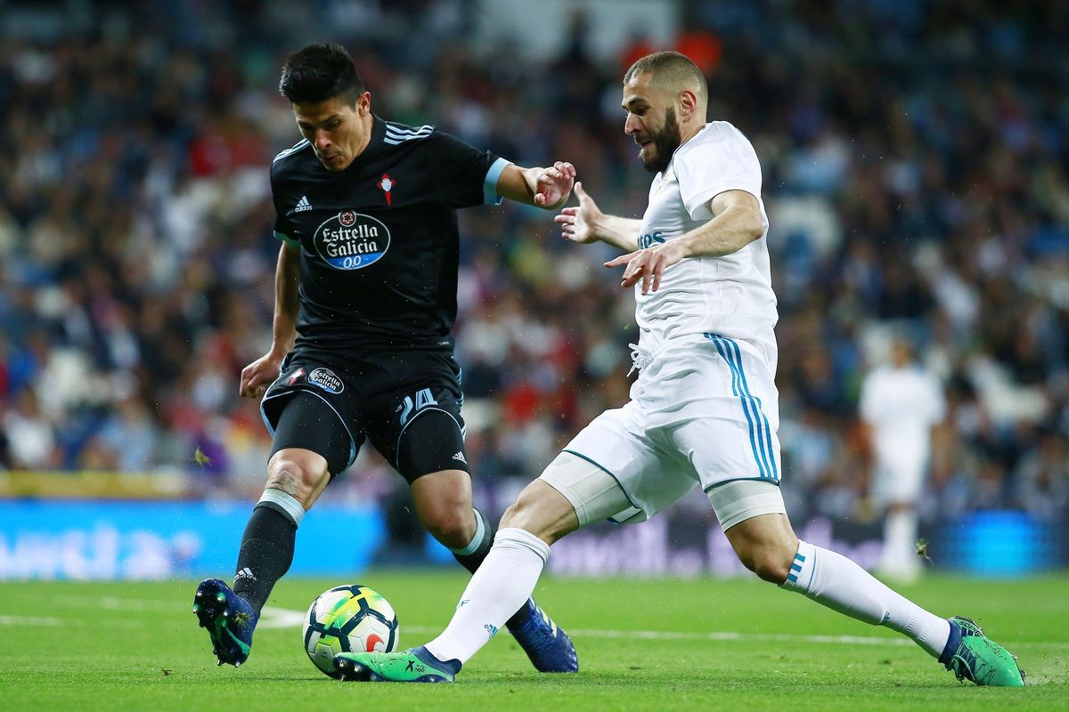 LUCKY88 Celta Vigo vs Real Madrid - Nhận định bóng đá 17/08/2019 - Đối thủ vừa tầm