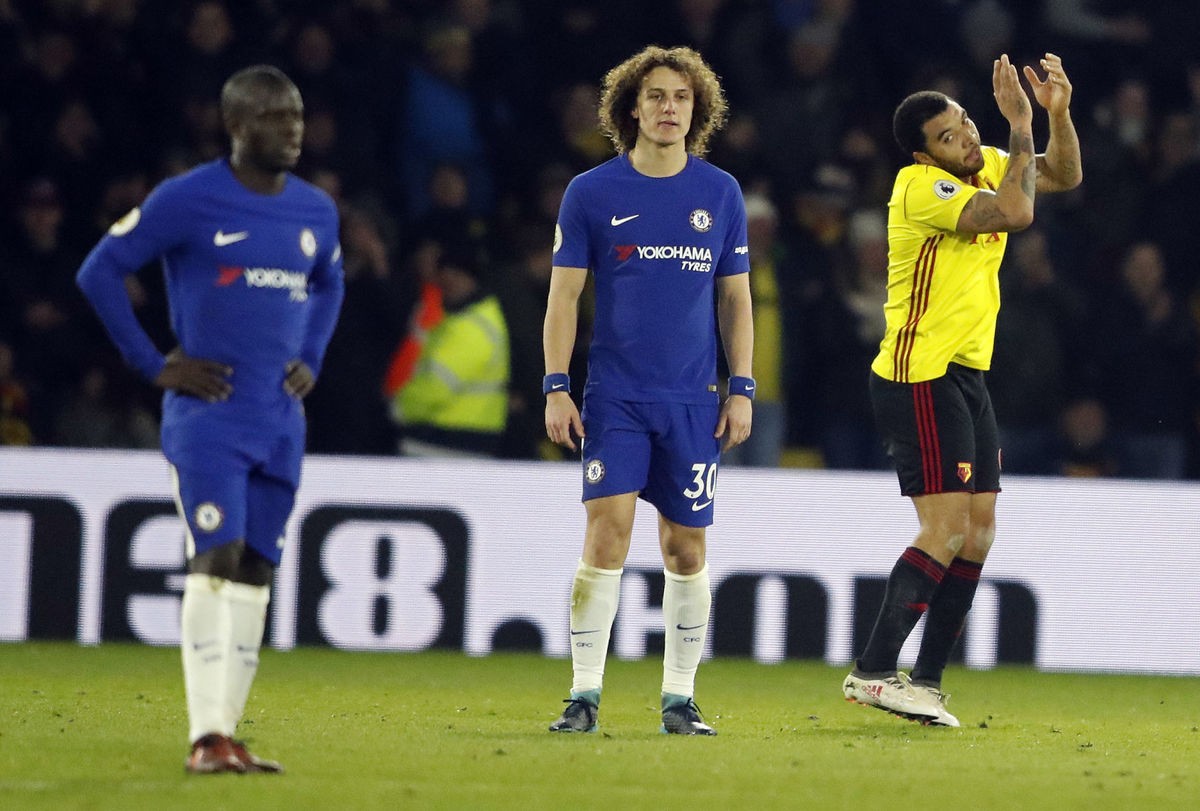 LUCKY88 Watford vs Chelsea - Nhận định bóng đá 03/11/2019 - Lực bất tòng tâm
