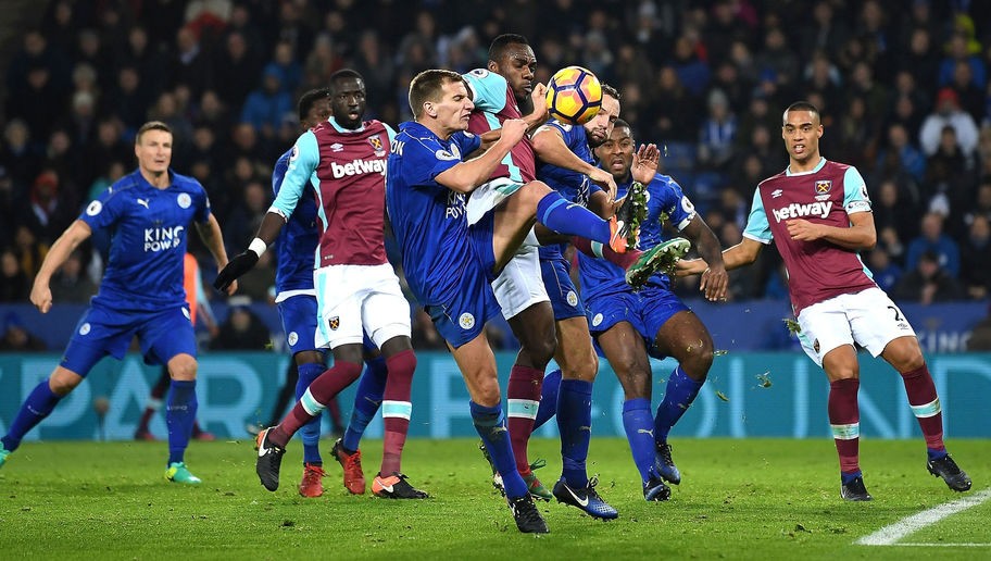 LUCKY88 Leicester City vs West Ham United - Nhận định bóng đá 23/01/2020 - Lấy lại thăng bằng