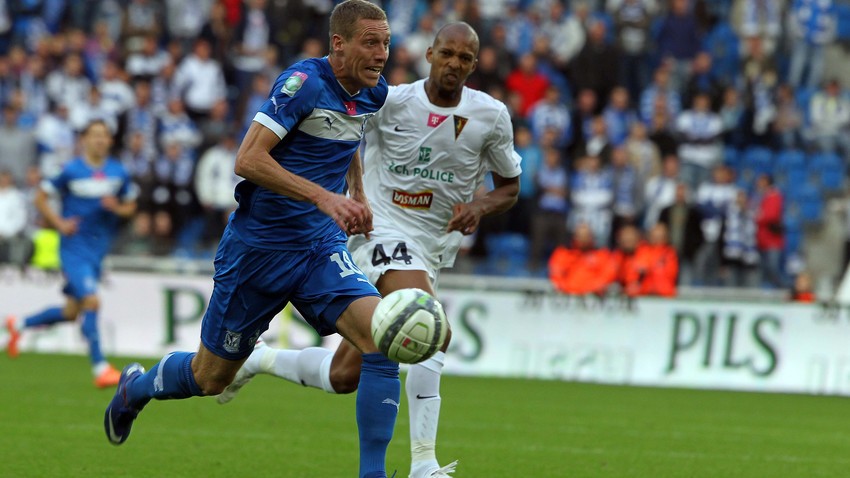 LUCKY88 Lech Poznań vs Pogoń Szczecin - Nhận định bóng đá 10/06/2020 - Đến dễ khó về