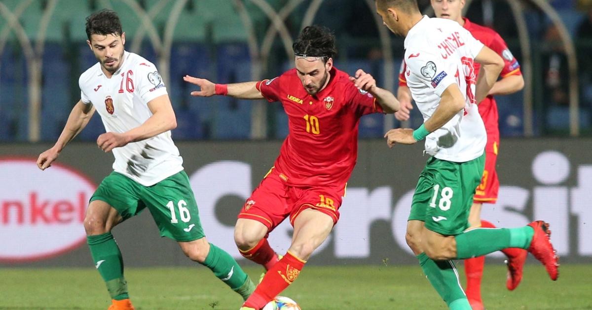 LUCKY88 Bulgaria vs H Séc - Nhận định bóng đá 18/11/2019 - Bẽ mặt rời giải