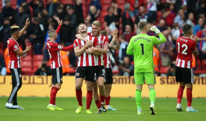 LUCKY88 Sheffield United vs Bournemouth - Nhận định bóng đá 09/02/2020  - Tân binh ngổ ngáo