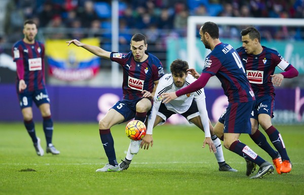 LUCKY88 Eibar vs Levante - Nhận định bóng đá 29/02/2020 - Hy vọng lóe lên