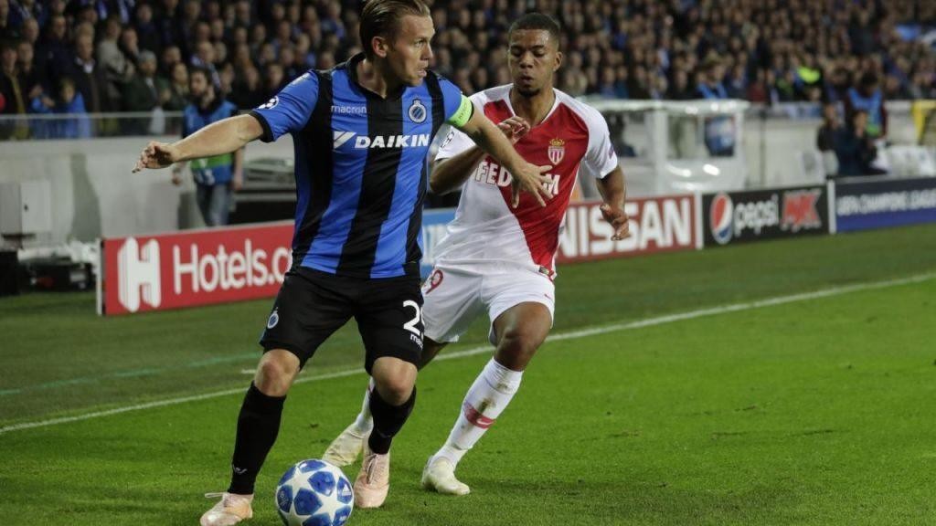 LUCKY88 Club Brugge vs Dynamo Kyiv - Nhận định bóng đá 07/08/2019 - Đều có cơ hội