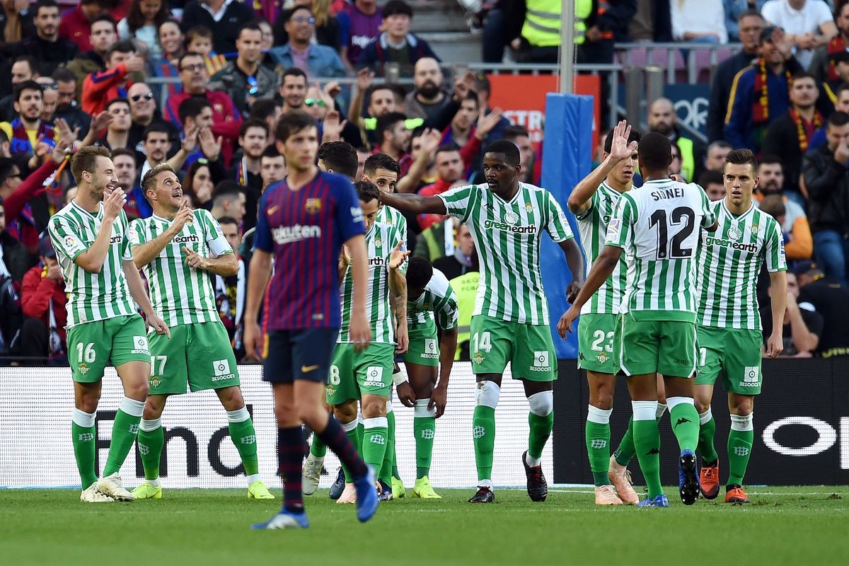 LUCKY88 Barcelona vs Real Betis - Nhận định bóng đá 26/08/2019 - Trút cơn thịnh nộ