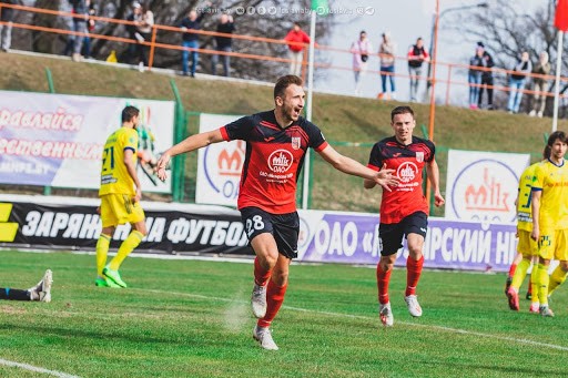 LUCKY88 Slavia Mozyr vs FC Minsk - Nhận định bóng đá 25/04/2020 - Ngang cơ