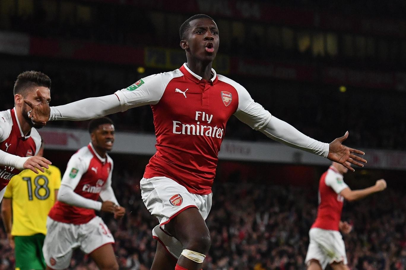 LUCKY88 Norwich City vs Arsenal - Nhận định bóng đá 01/12/2019 - Lấy lại thể diện