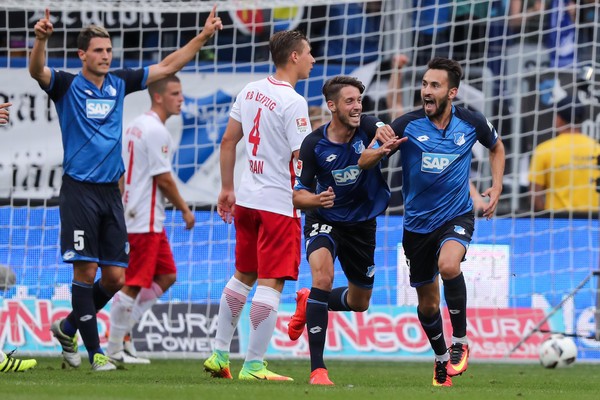 LUCKY88 Hoffenheim vs RB Leipzig - Nhận định bóng đá 13/06/2020 - Vượt qua thách thức