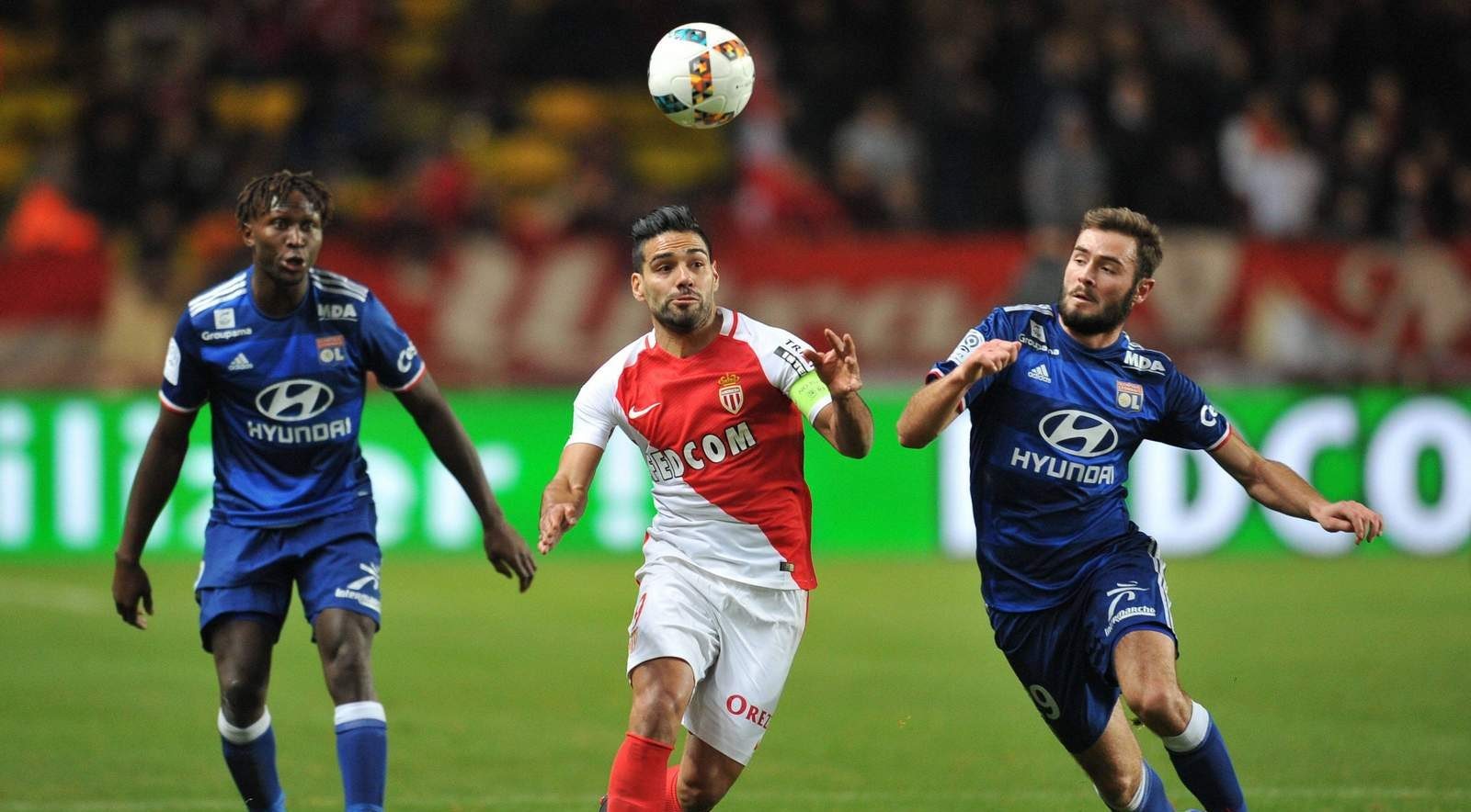 LUCKY88 AS Monaco vs Lyon - Nhận định bóng đá 10/08/2019 - Phục hồi vị thế