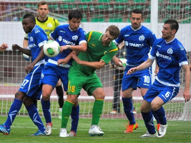 LUCKY88 FC Minsk vs Torpedo Zhodino - Nhận định bóng đá 02/05/2020 - Áp lực không nhỏ