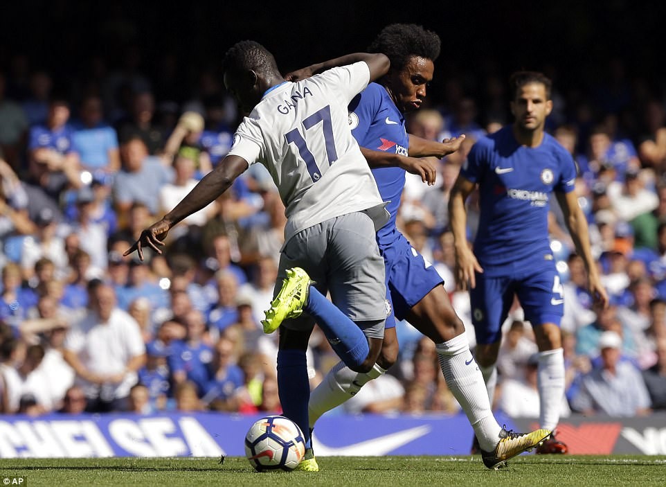 LUCKY88 Chelsea vs Everton - Nhận định bóng đá 08/03/2020 - Tinh thần lên cao