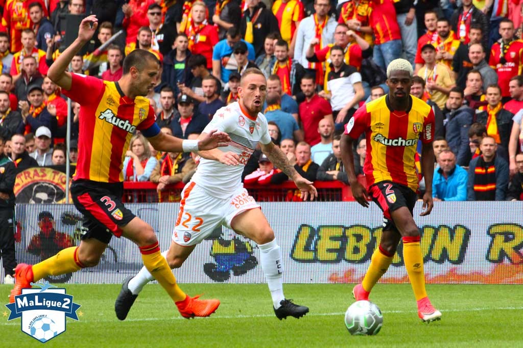 LUCKY88 US Orléans vs RC Lens - Nhận định bóng đá 08/10/2019 - Chủ nhà mất vía