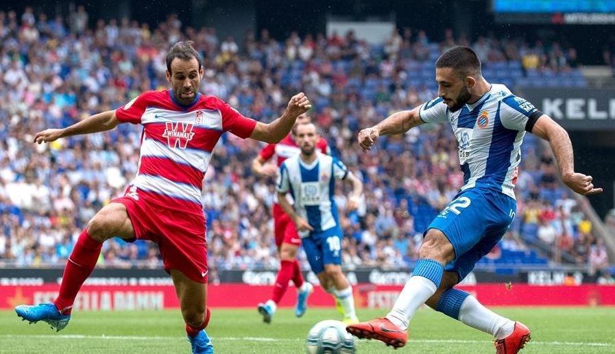 LUCKY88 Granada vs Espanyol - Nhận định bóng đá 01/02/2020  - Cân đối sức lực