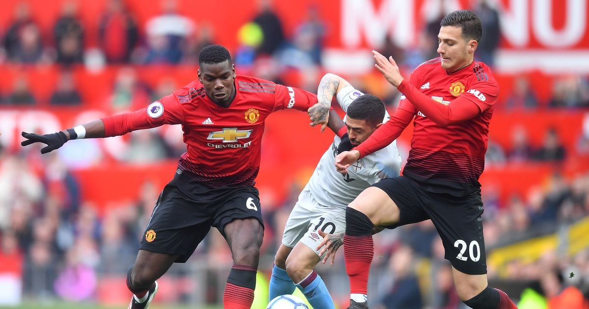 LUCKY88 West Ham United vs Manchester United - Nhận định bóng đá 22/09/2019 - Thực lực ngang ngửa