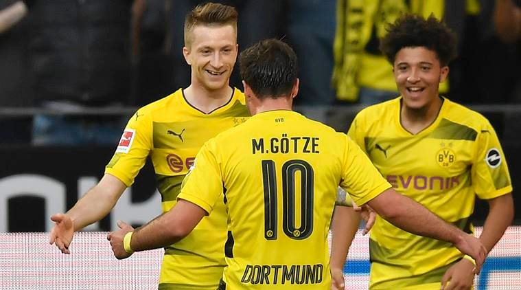 LUCKY88 Slavia Praha vs Borussia Dortmund - Nhận định bóng đá 02/10/2019 - Tạo ra lợi thế