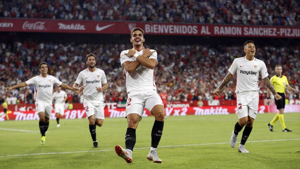 LUCKY88 Sevilla vs APOEL Nicosia - Nhận định bóng đá 04/10/2019 - Thực lực chênh lệch