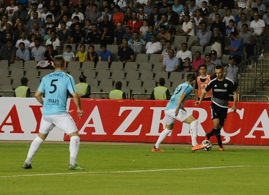 LUCKY88 Qarabağ Agdam FK vs F91 Dudelange - Nhận định bóng đá 13/12/2019 - Chẳng còn ý nghĩa