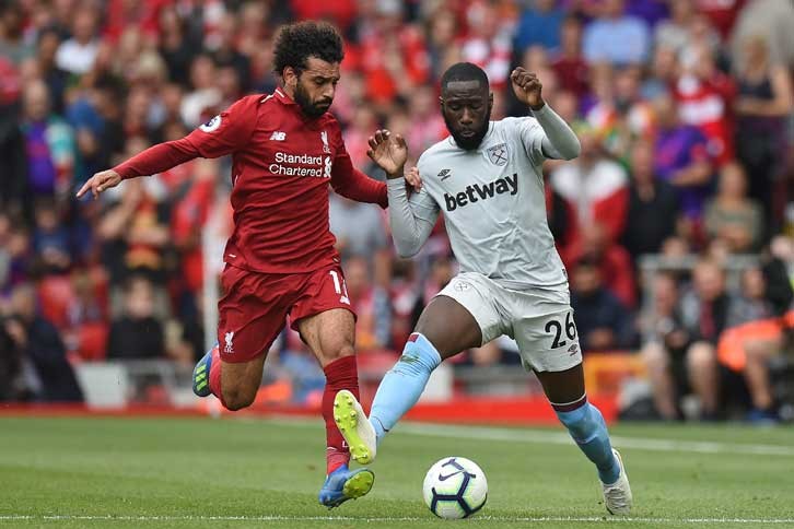 LUCKY88 West Ham United vs Liverpool - Nhận định bóng đá 30/01/2020 - Khó chống đỡ