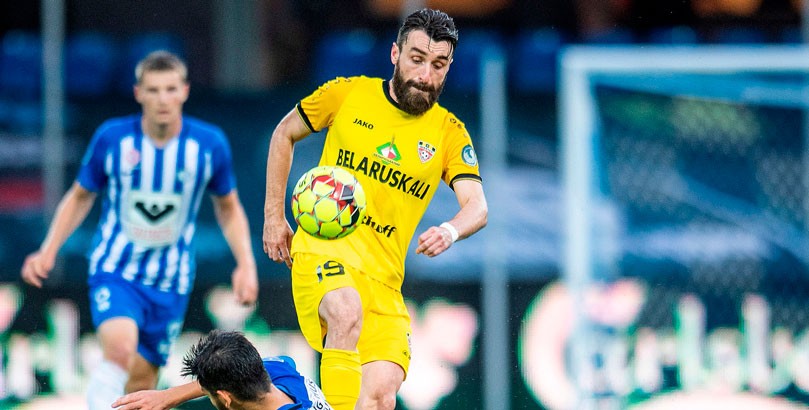 LUCKY88 Dinamo Brest vs Bate Borisov - Nhận định bóng đá 20/05/2020 - Thế lực đụng độ