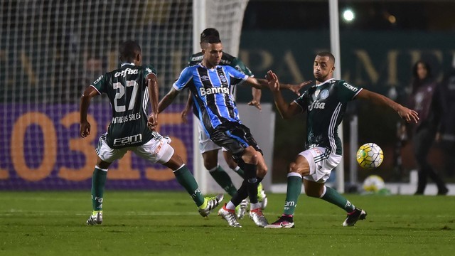LUCKY88 Palmeiras vs Grêmio - Nhận định bóng đá 28/08/2019 - Tưởng dễ mà khó