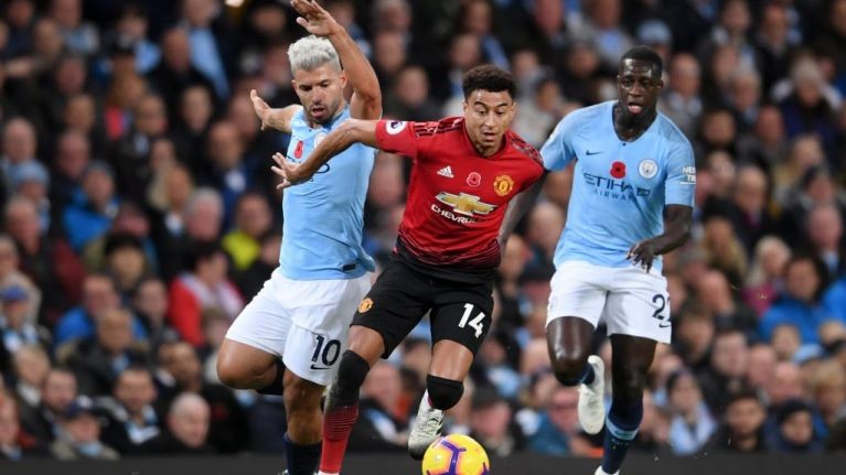 LUCKY88 Manchester City vs Manchester United - Nhận định bóng đá 08/12/2019 -  Quyết đấu rực lửa