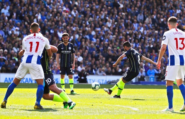 LUCKY88 Brighton vs Manchester City  – Nhận định bóng đá 12/07/2020 -  Làm bia đỡ đạn