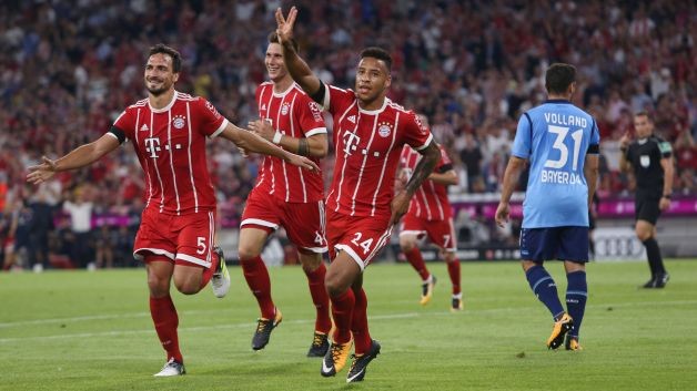 LUCKY88 Bayer 04 Leverkusen vs Bayern Munich - Nhận định bóng đá 06/06/2020 - Lực bất tòng tâm