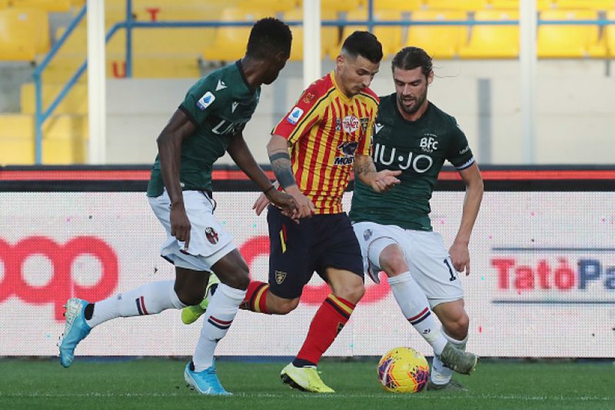 LUCKY88 Parma vs Lecce - Nhận định bóng đá 14/01/2020 - Hiện thực tham vọng
