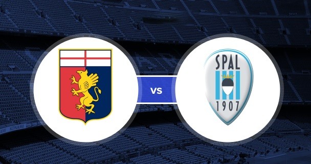 LUCKY88 Genoa vs SPAL    - Tip bóng đá miễn phí ngày 12/07/2020