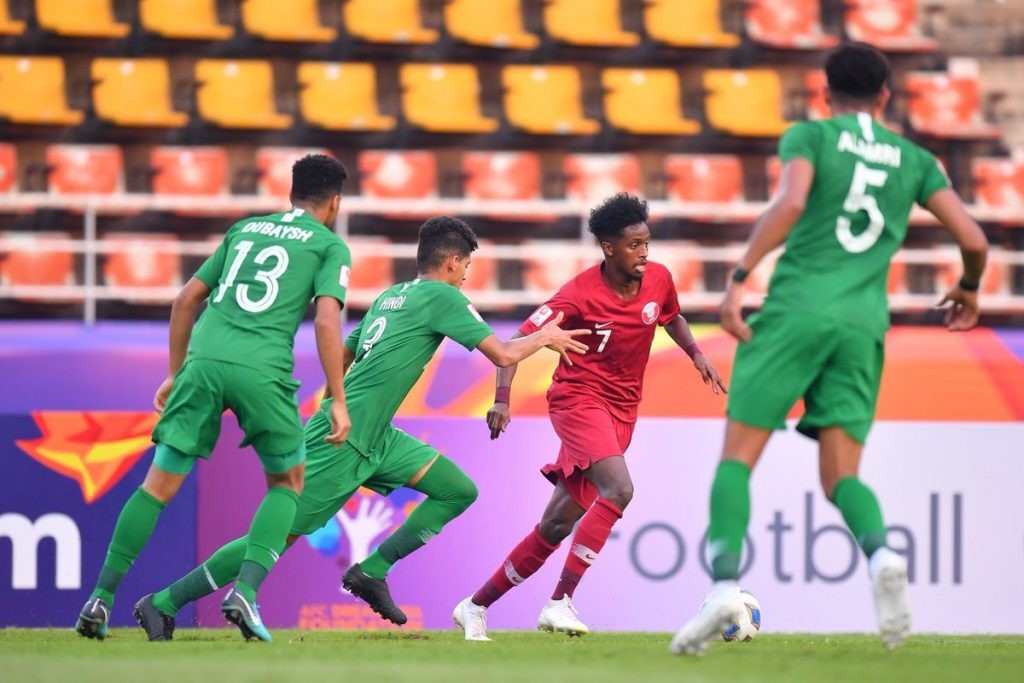LUCKY88 U23 Saudi Arabia vs U23 Uzbekistan - Nhận định bóng đá 22/01/2020 - Tỉ thí xứng tầm