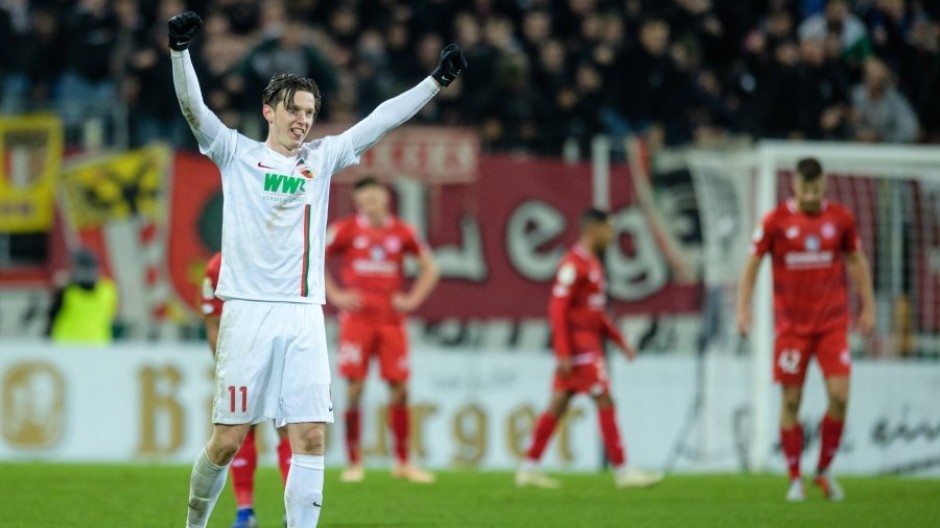 LUCKY88 FSV Mainz 05 vs Augsburg - Nhận định bóng đá 14/06/2020 - Chuẩn bị tâm lý