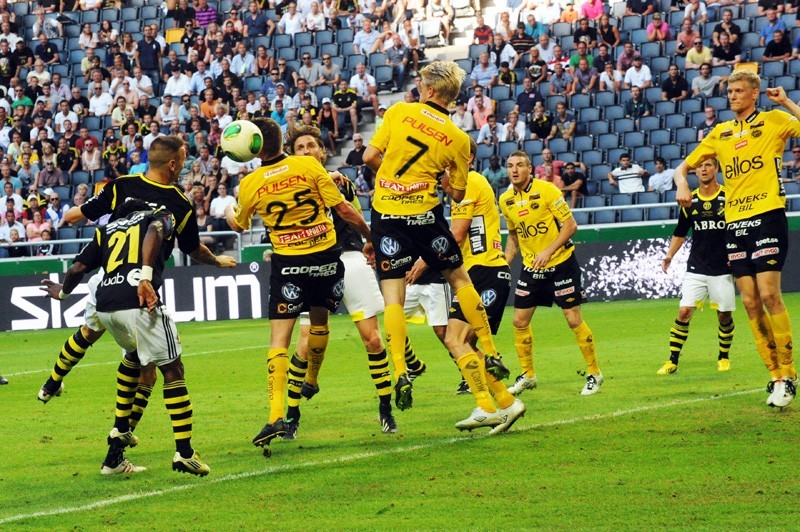 LUCKY88 AZ Alkmaar vs BK Häcken - Nhận định bóng đá 26/07/2019 - Địch thủ đáng gờm