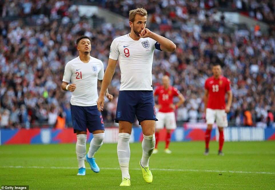LUCKY88 Anh vs Kosovo - Nhận định bóng đá 11/09/2019 - Thuần phục ngựa ô