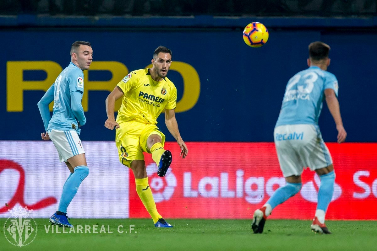 LUCKY88 Villarreal vs Celta Vigo - Nhận định bóng đá 25/11/2019 - Đòi lại nợ cũ