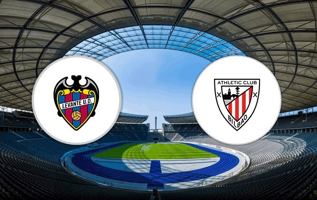 LUCKY88 Levante vs Athletic Bilbao   - Tip bóng đá miễn phí ngày 12/07/2020