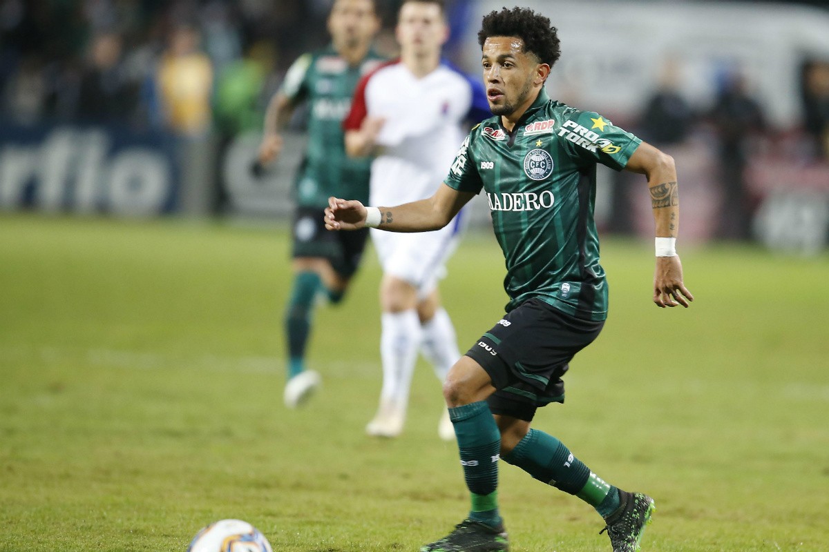 LUCKY88 Coritiba vs Guarani - Nhận định bóng đá 09/10/2019 - Chủ nhà lép vế